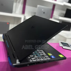 New Laptop Acer Predator 15 16GB Intel Core I9 SSD 512GB