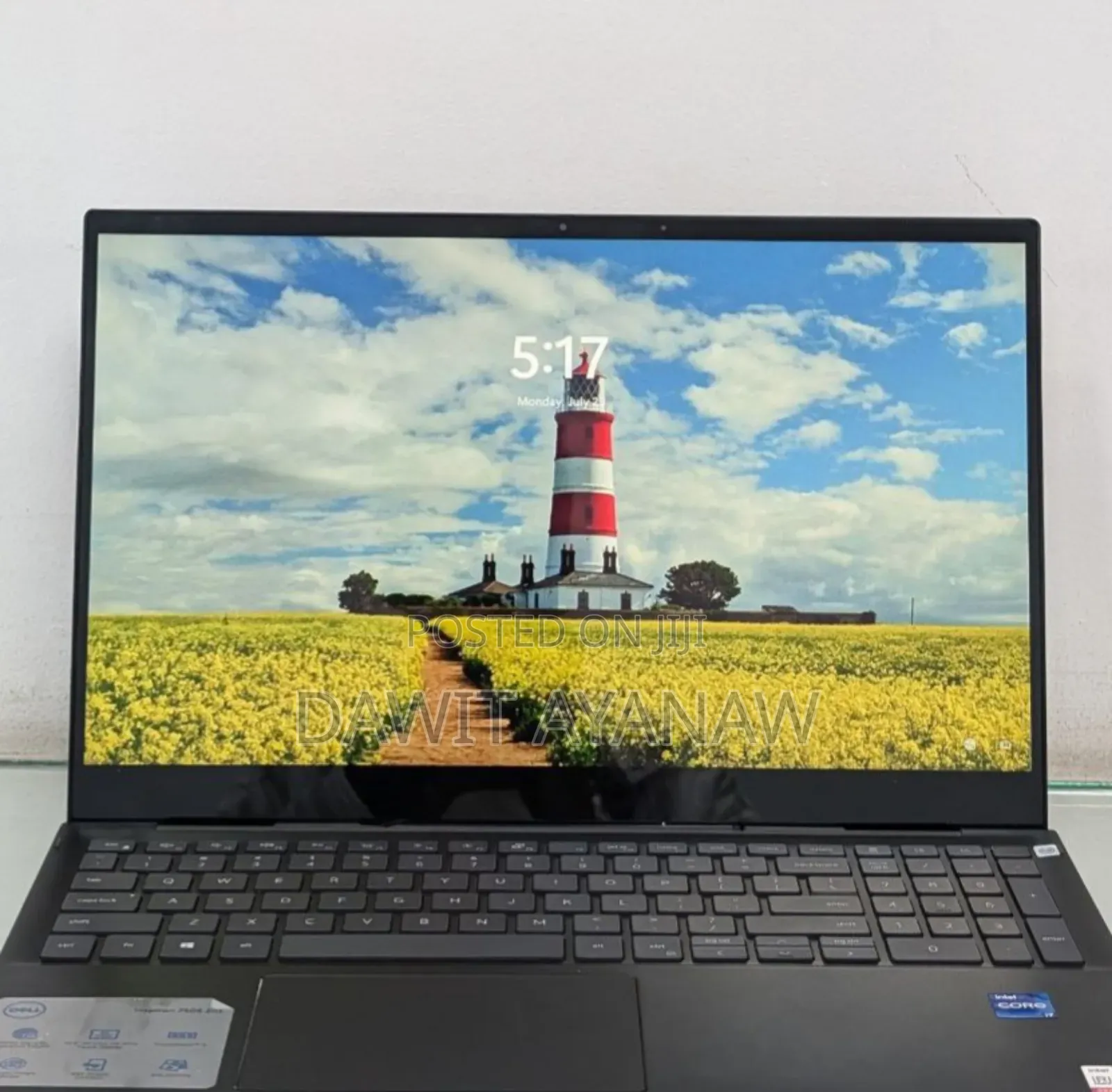 New Laptop Dell Inspiron 15 16GB Intel Core I7 SSD 1T