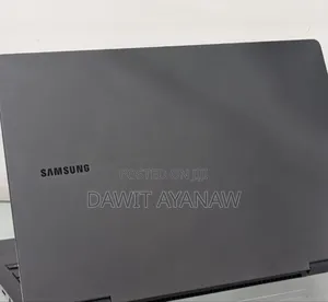 New Laptop Samsung Galaxy Book 2 16GB Intel Core I5 SSD 256GB
