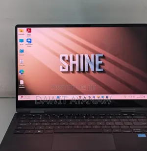 Photo - New Laptop Samsung Galaxy Book 2 16GB Intel Core I5 SSD 256GB