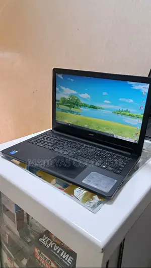 New Laptop Dell Vostro 15 5000 4GB Intel Core I5 HDD 1T