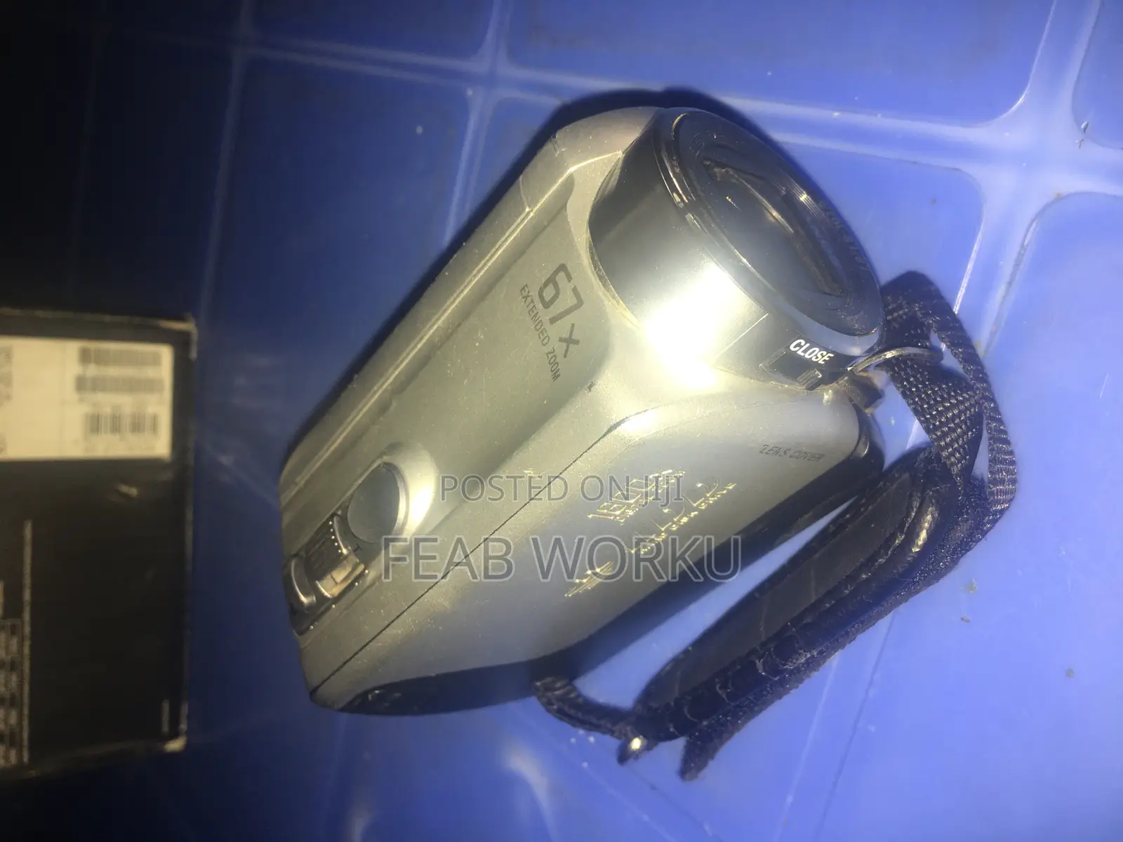 Sony Handy Camera Camera