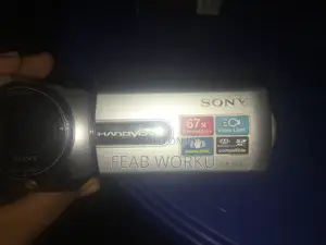 Sony Handy Camera Camera