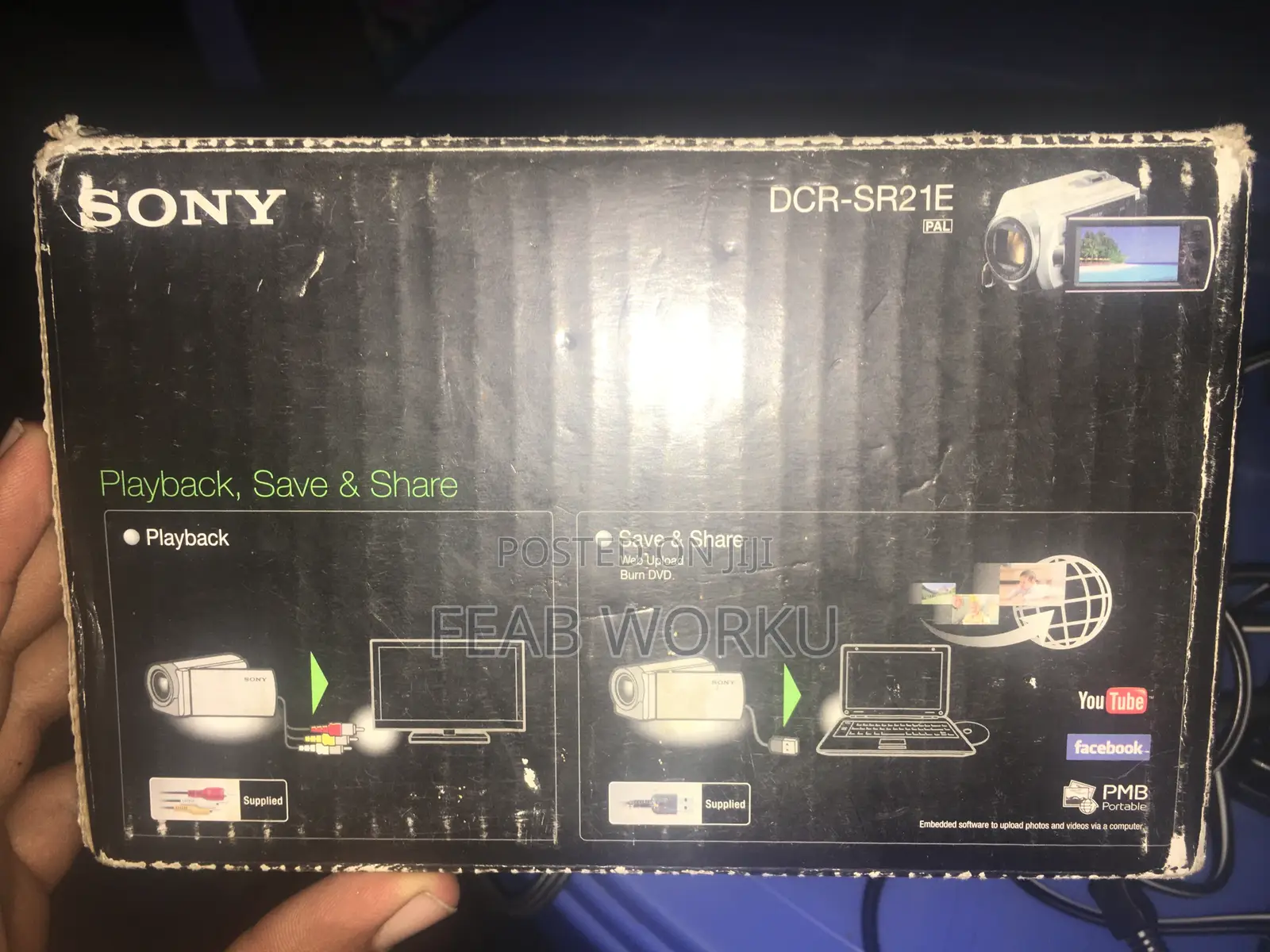 Sony Handy Camera Camera