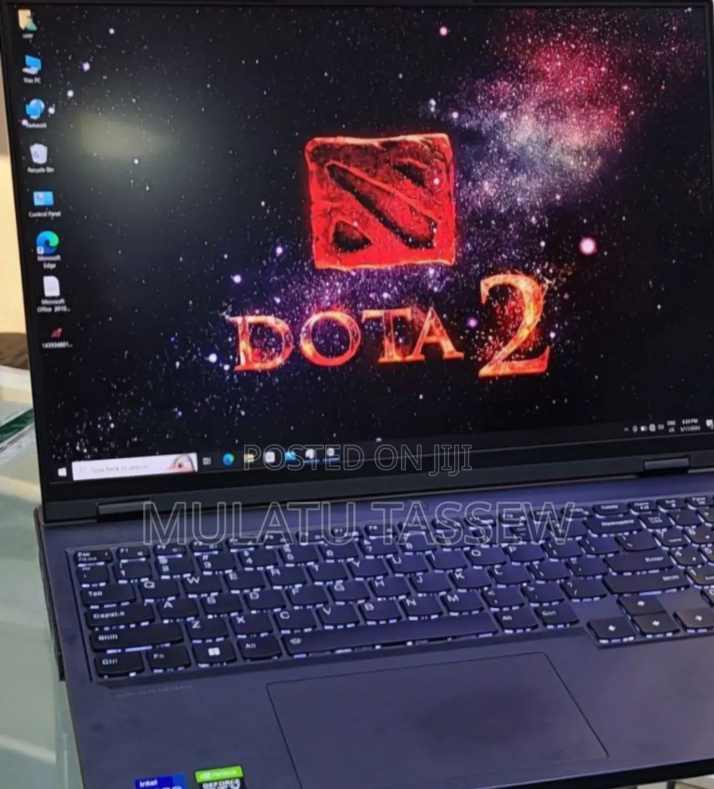 New Laptop Lenovo Legion 7 16GB Intel Core I7 SSD 1T