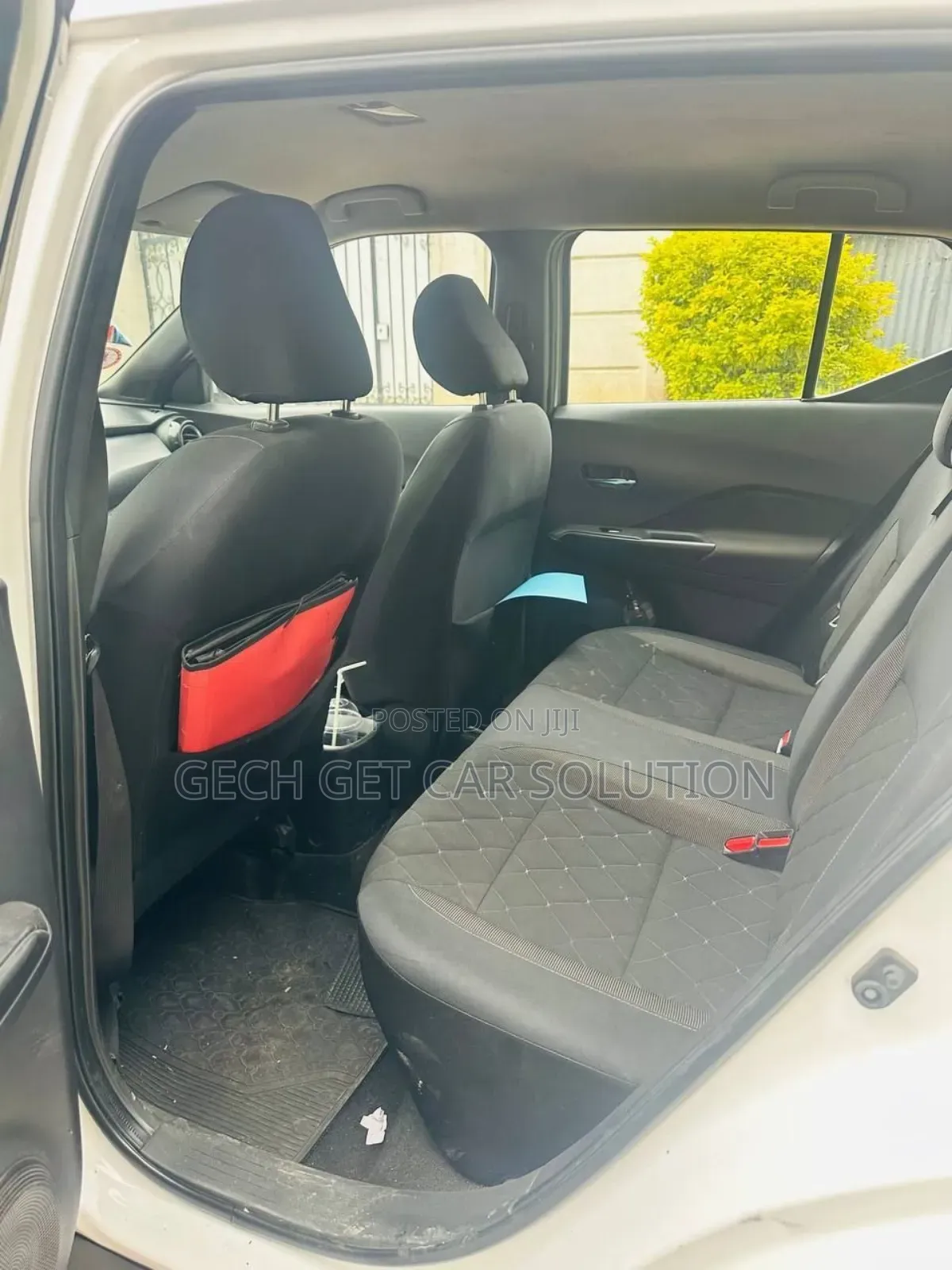 Nissan Kicks 2018 White