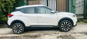 Nissan Kicks 2018 White