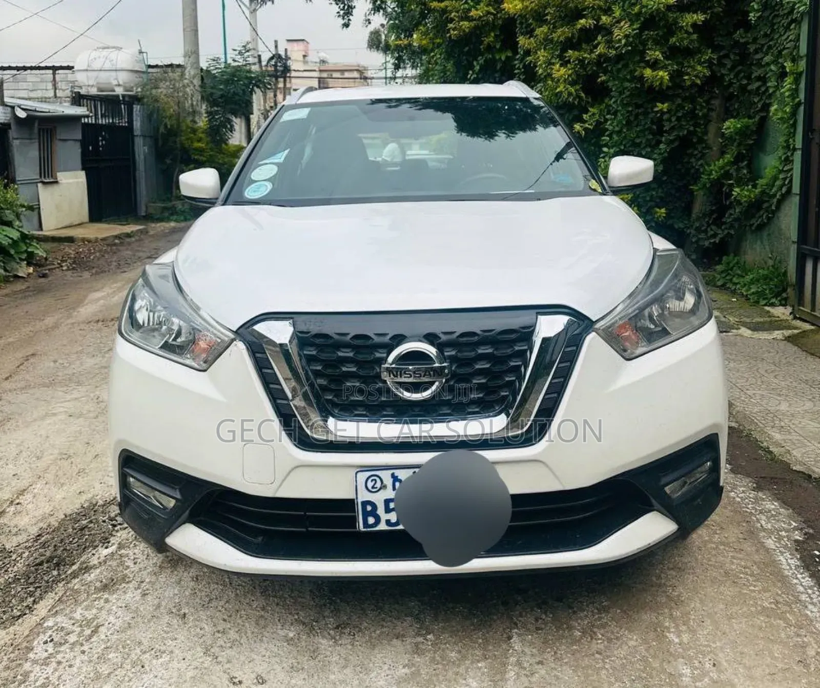 Nissan Kicks 2018 White