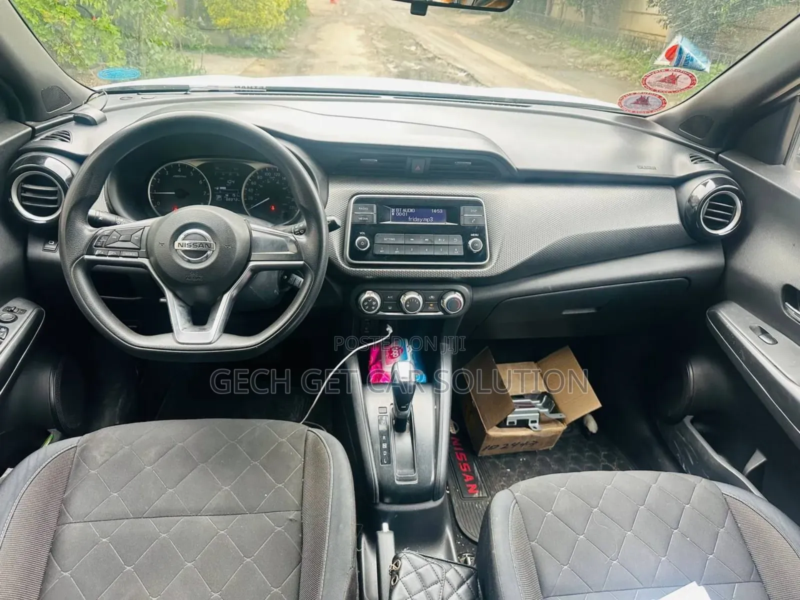 Nissan Kicks 2018 White