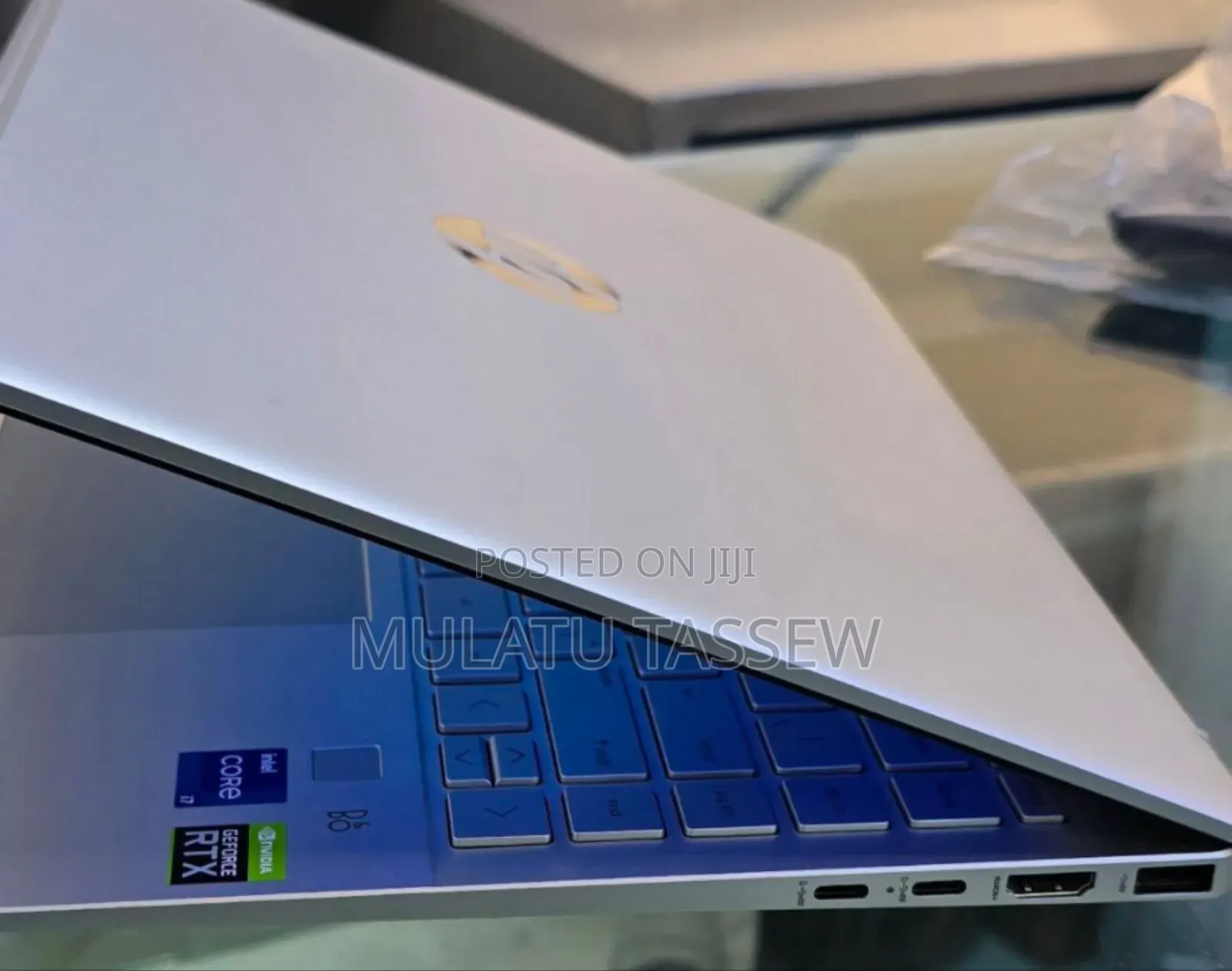 New Laptop HP Pavilion 15 16GB Intel Core I7 SSD 512GB