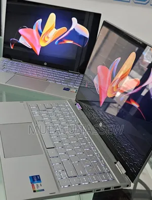 New Laptop HP Pavilion 13 X360 16GB Intel Core I7 SSD 512GB