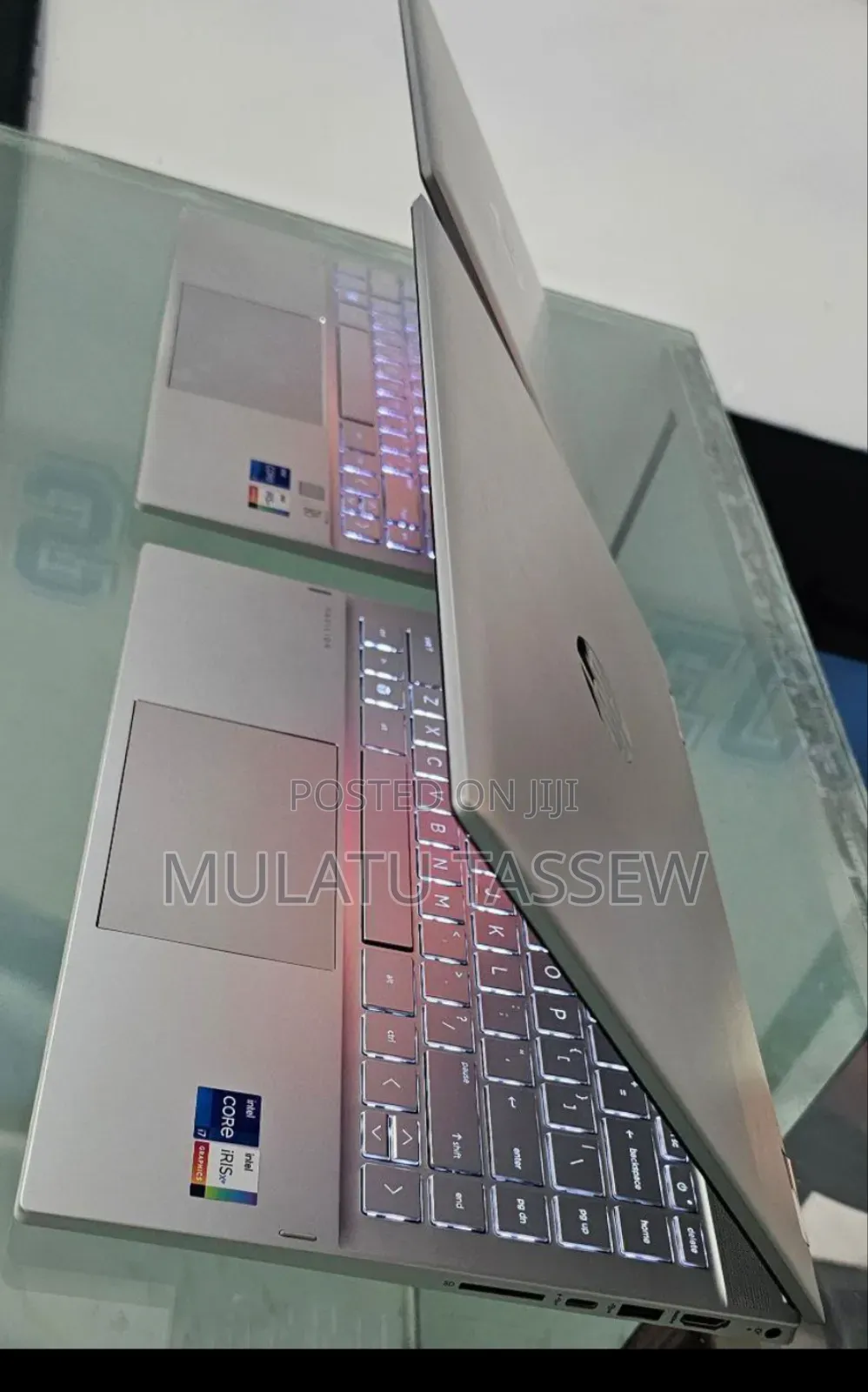 New Laptop HP Pavilion 13 X360 16GB Intel Core I7 SSD 512GB