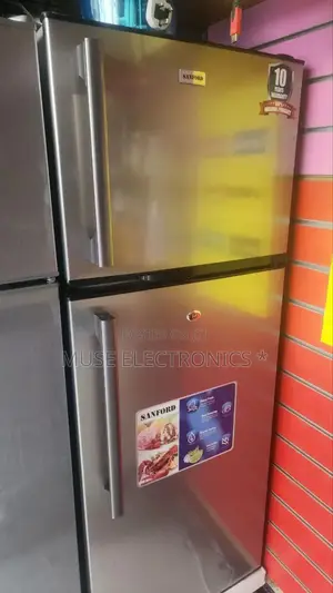Sanford 320 Model Referigerator