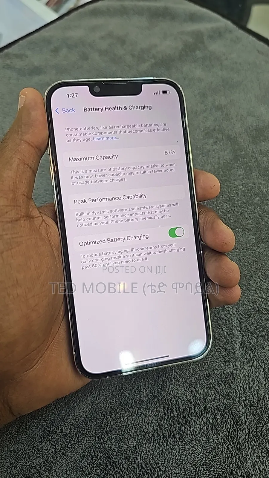 Apple iPhone 13 Pro 256 GB White