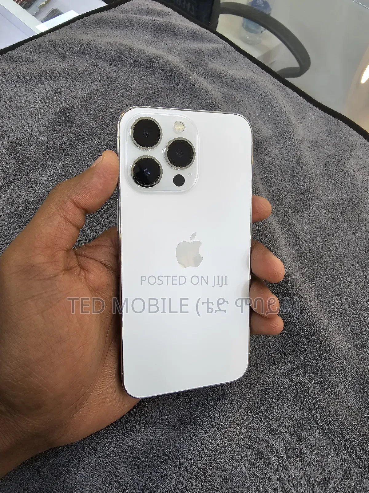 Apple iPhone 13 Pro 256 GB White