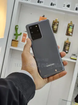 Photo - New Samsung Galaxy S20 Ultra 5G 128 GB