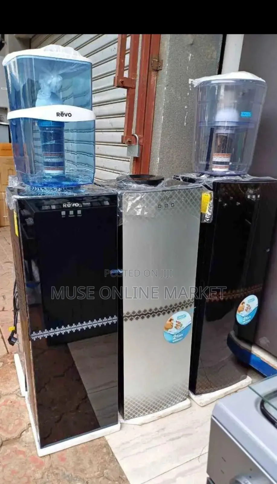 Smart Water Disspensser