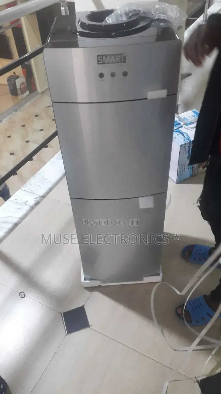 Smart Water Disspensser