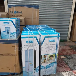 Smart Water Disspensser