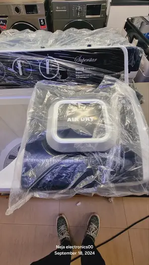 Superstar 16kg Washing Machine Free Deliver