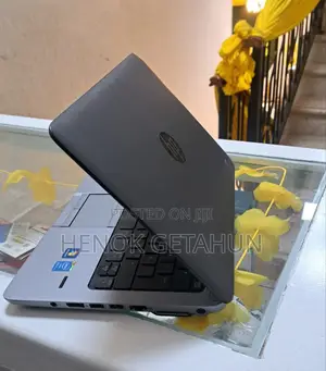 New Laptop HP EliteBook 820 4GB Intel Core I5 HDD 500GB