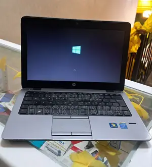 New Laptop HP EliteBook 820 4GB Intel Core I5 HDD 500GB