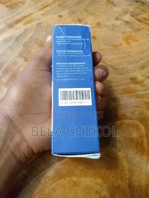 FEG Hair Growth 14 Days Change