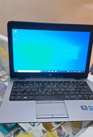 New Laptop HP EliteBook 820 G1 4GB Intel Core I5 HDD 500GB