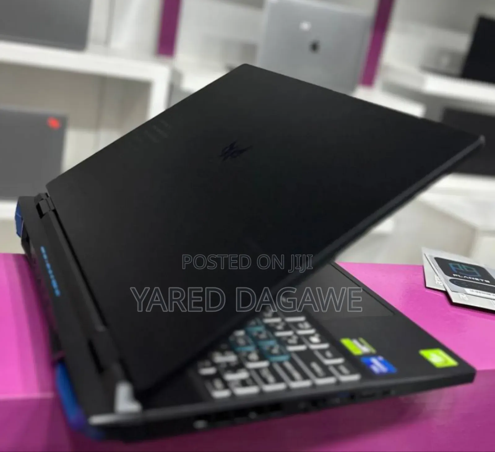 New Laptop Acer Predator Helios 300 16GB Intel Core I7 SSD 1T