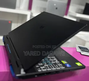 New Laptop Acer Predator Helios 300 16GB Intel Core I7 SSD 1T