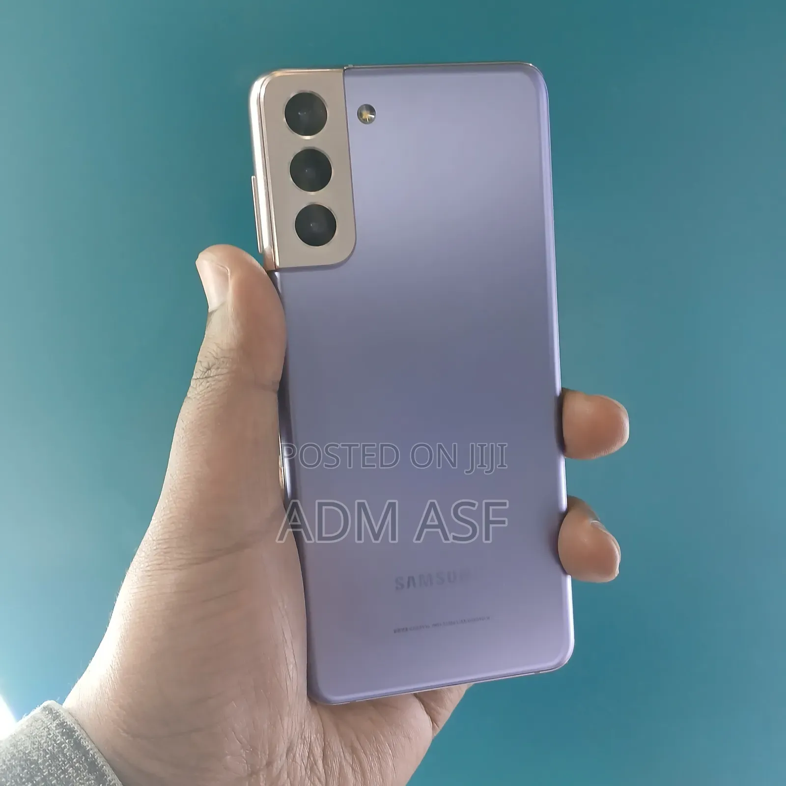 New Samsung Galaxy S21+ 5G 256 GB