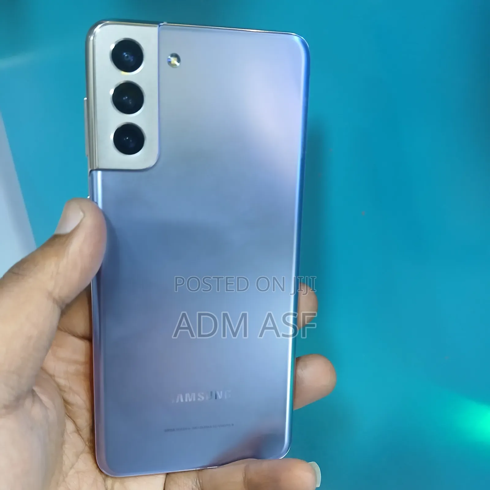 New Samsung Galaxy S21+ 5G 256 GB