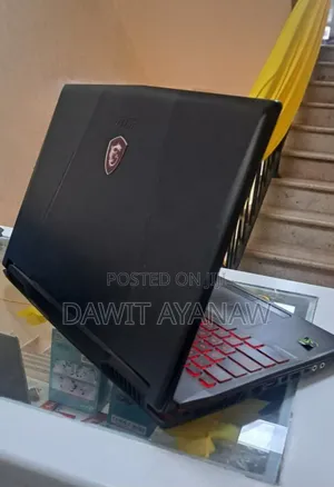 Photo - New Laptop MSI 8GB Intel Core I5 SSD 128GB