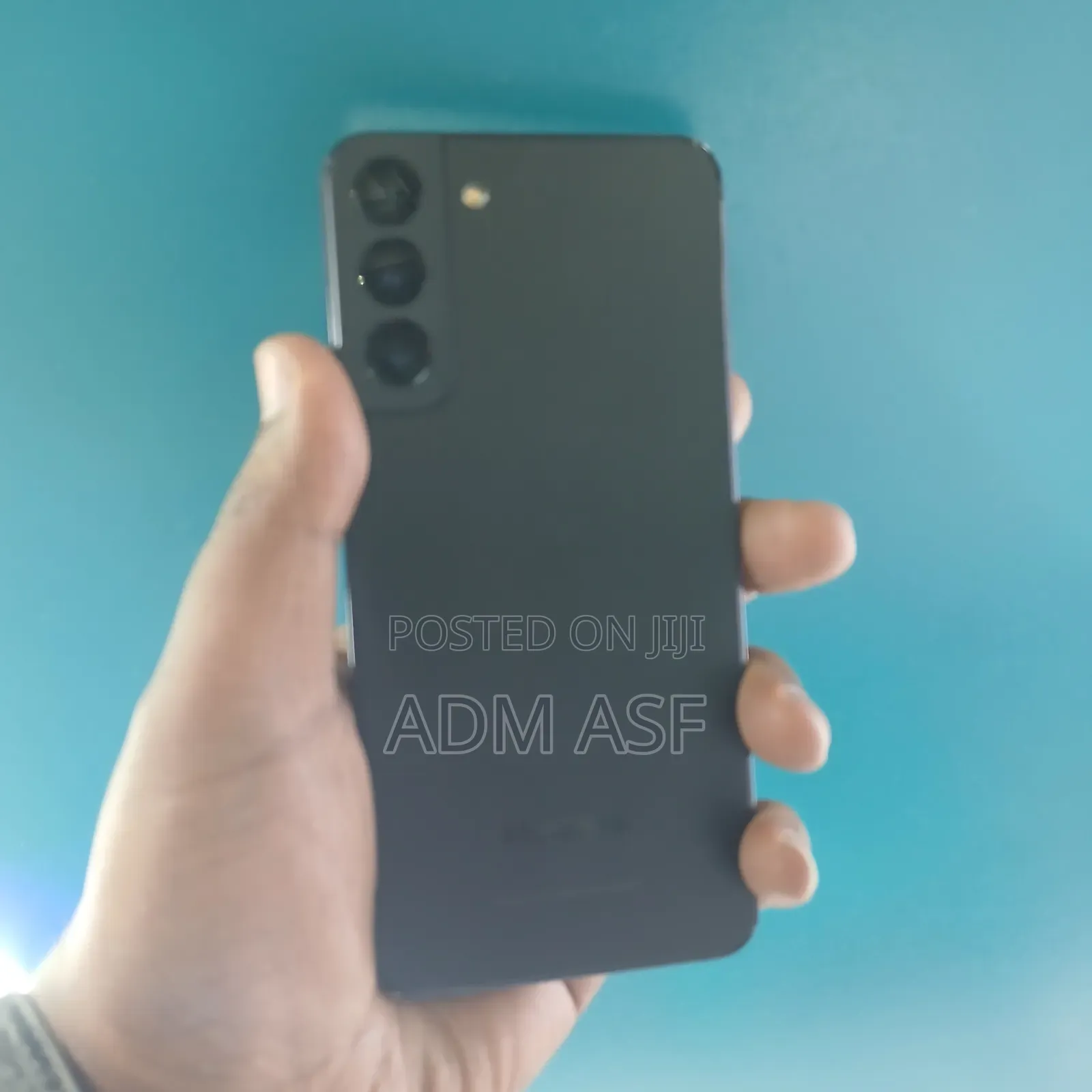 New Samsung Galaxy S22+ 5G 256 GB Black