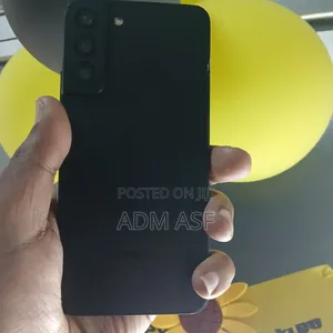 New Samsung Galaxy S22+ 5G 256 GB Black