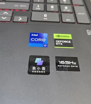 New Laptop HP Victus 16 16GB Intel Core I7 SSD 1T