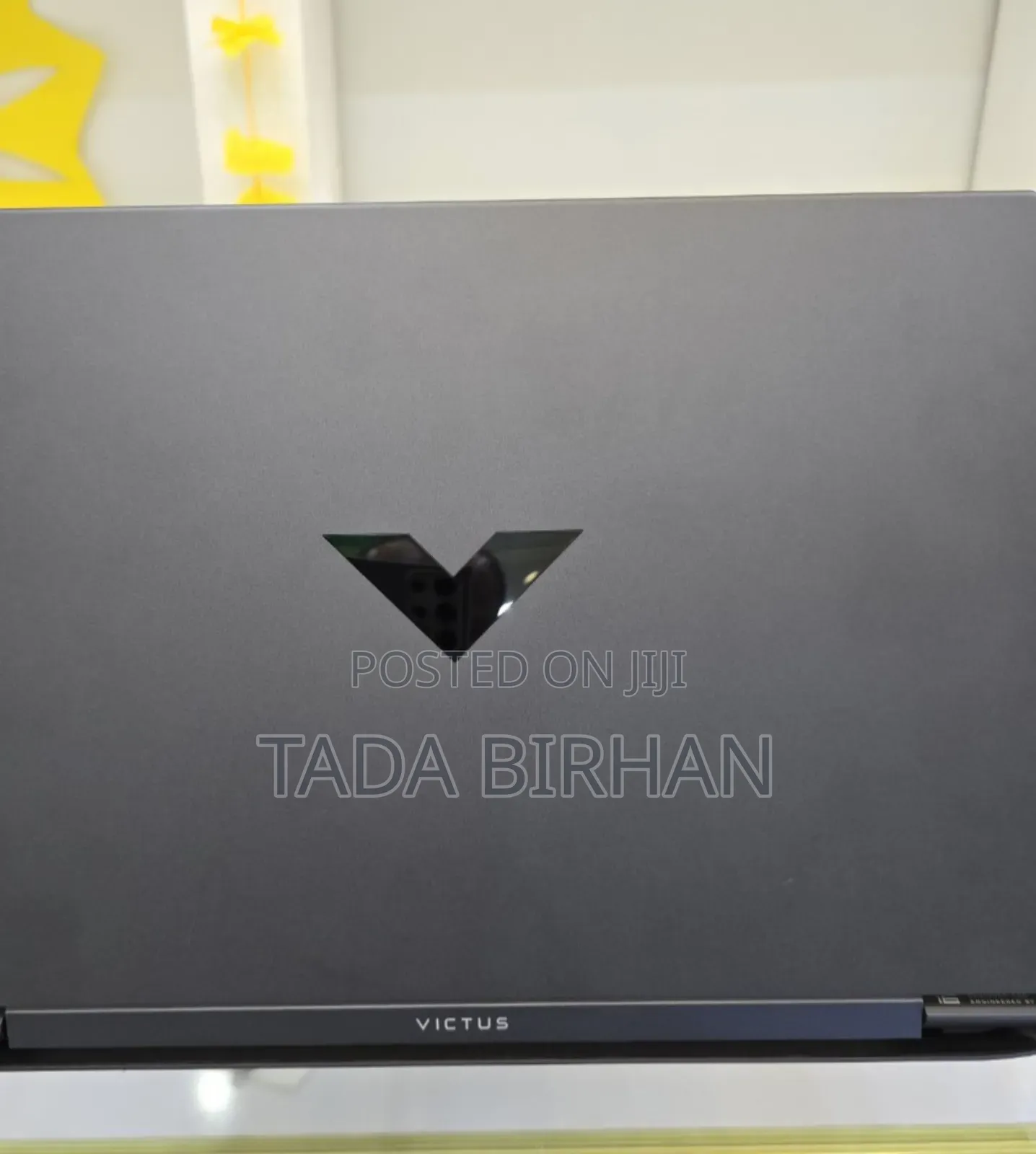 New Laptop HP Victus 16 16GB Intel Core I7 SSD 1T