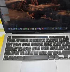 New Laptop Apple MacBook Pro 2019 16GB Intel Core I7 SSD 512GB