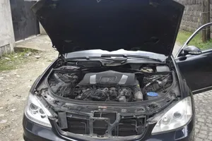 Mercedes-Benz S-Class 2006 Black