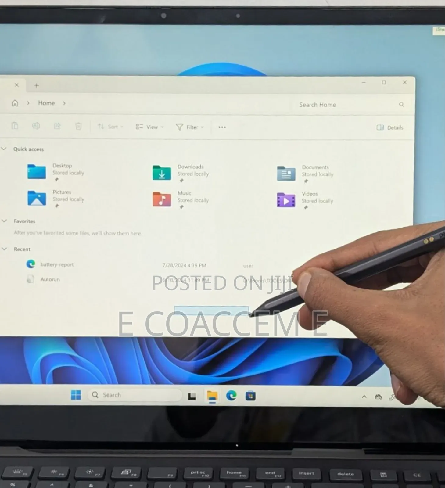 New Laptop Dell 16GB Intel Core I7 SSD 1T