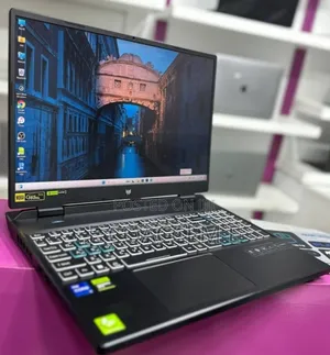 New Laptop Acer 16GB Intel Core I7 SSD 1T