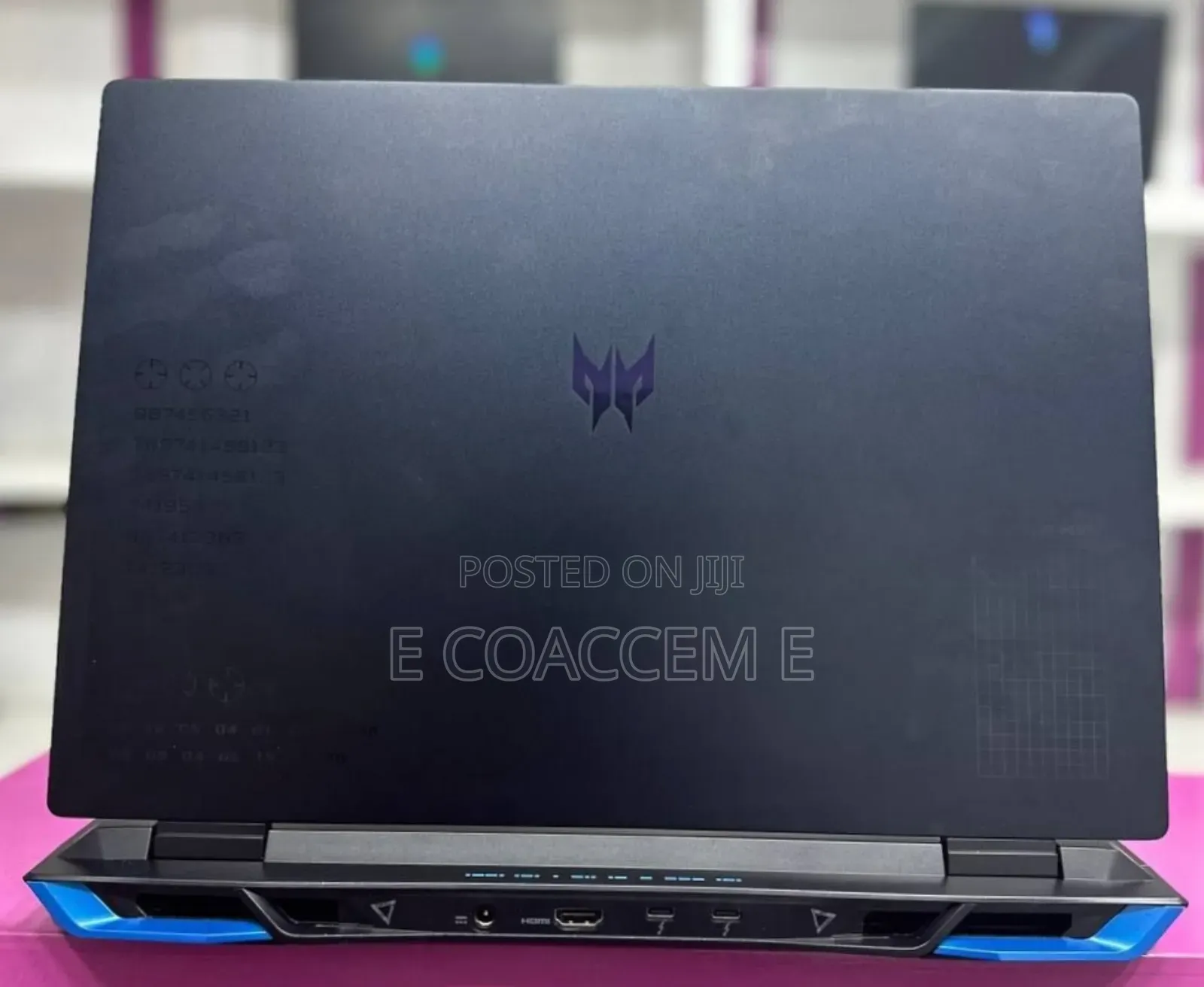 New Laptop Acer 16GB Intel Core I7 SSD 1T