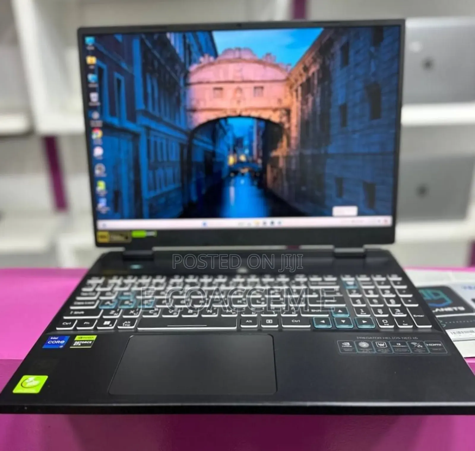 New Laptop Acer 16GB Intel Core I9 SSD 1T