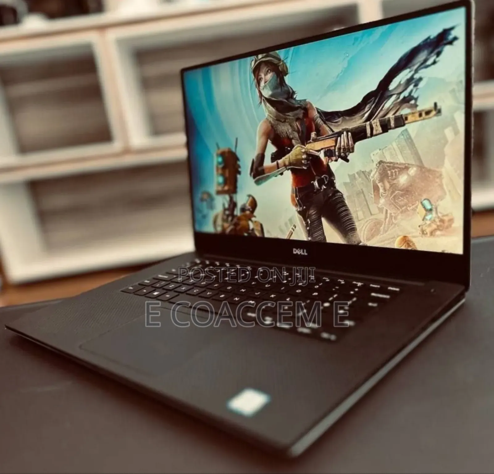 New Laptop Dell 32GB Intel Core I9 SSD 1T