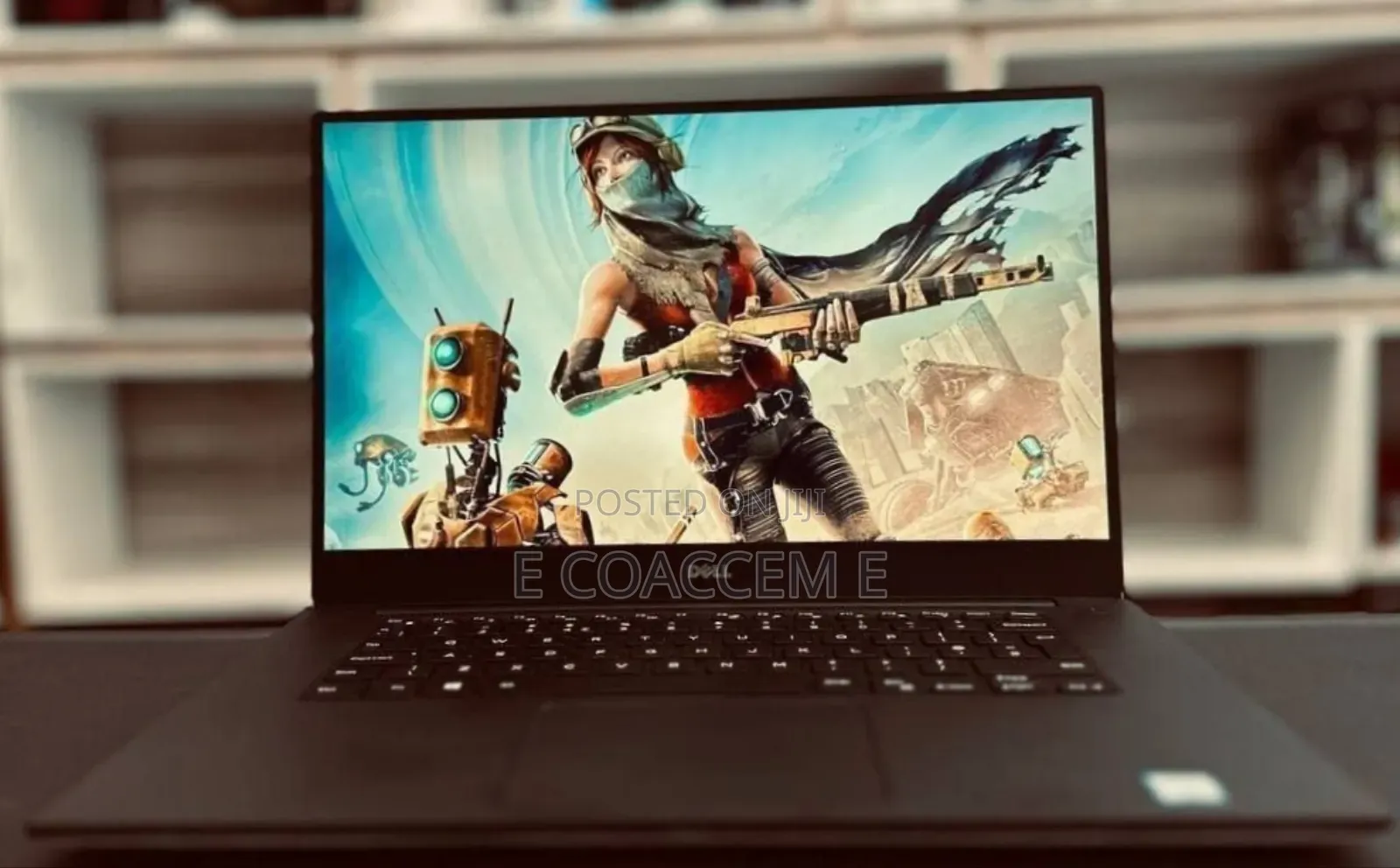 New Laptop Dell 32GB Intel Core I9 SSD 1T