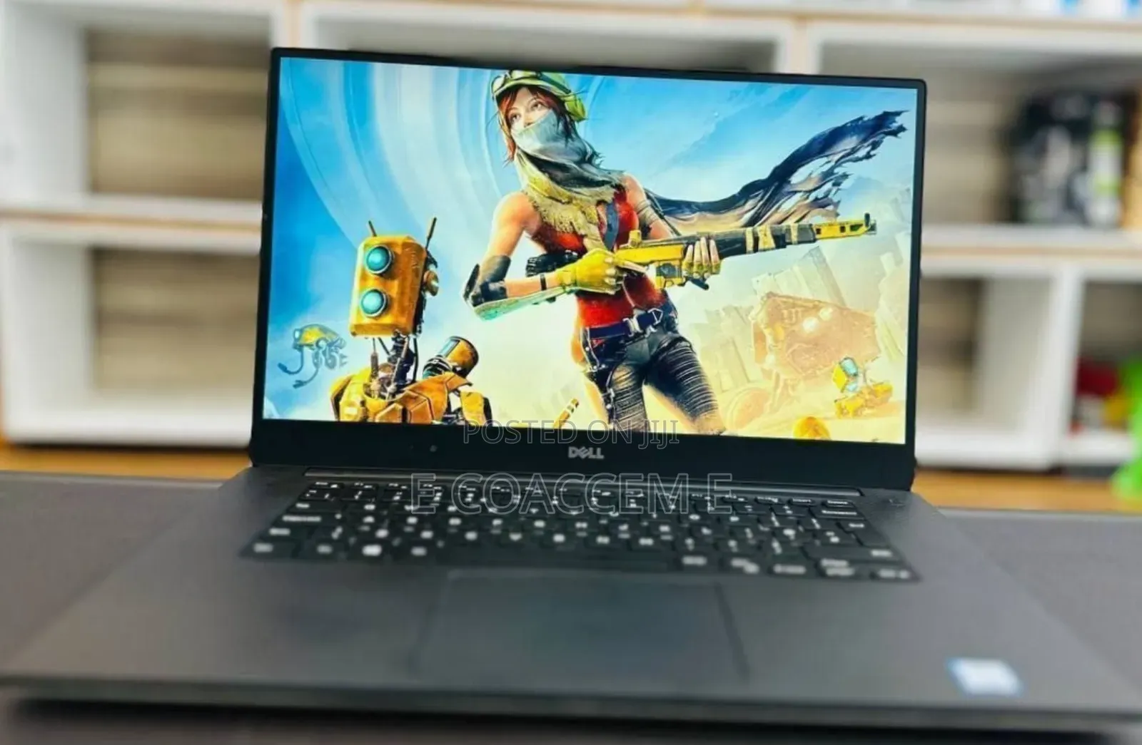 New Laptop Dell 32GB Intel Core I9 SSD 1T