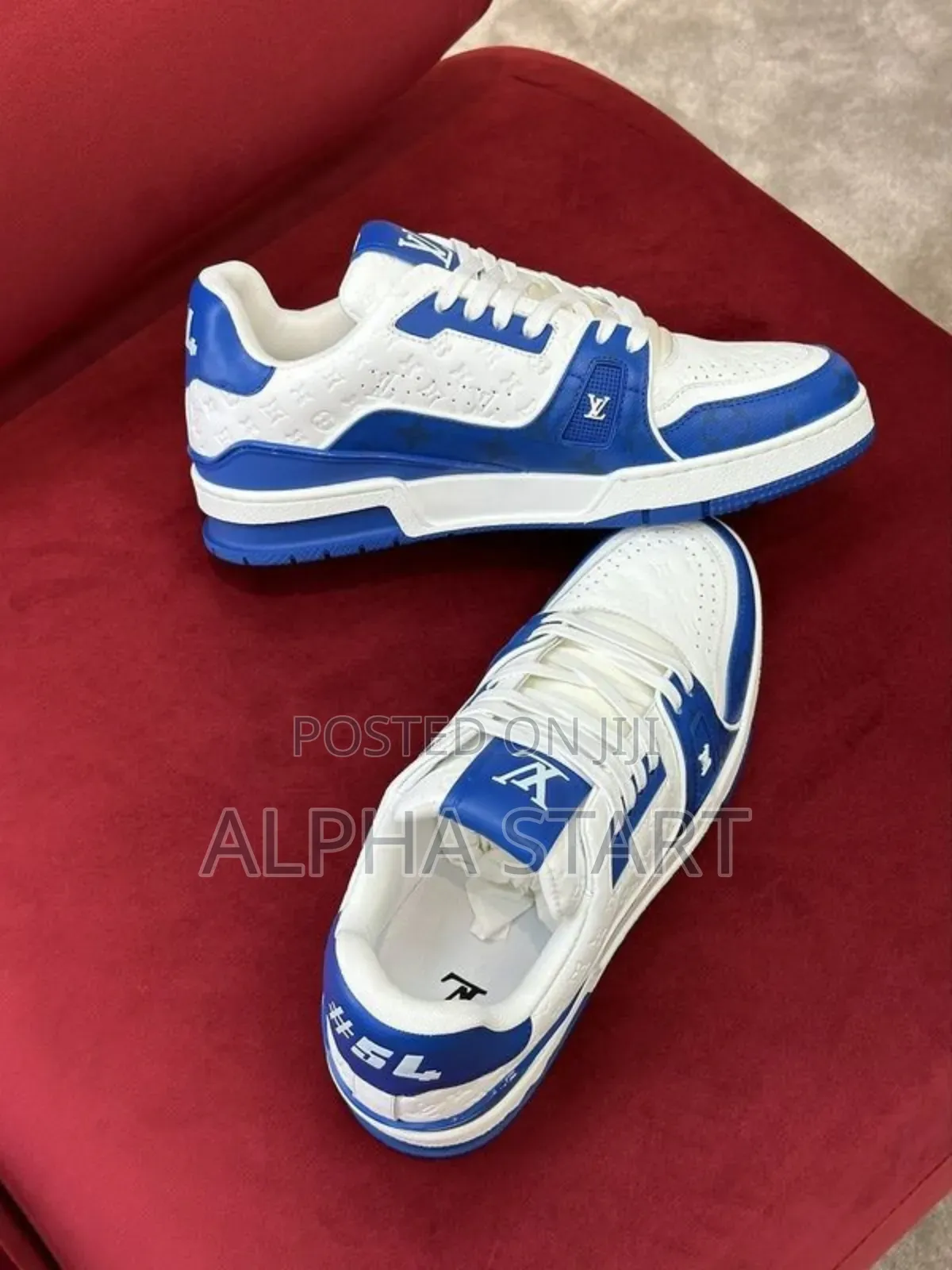 Louis Vuitton Lv 54 Top Quality Snesker