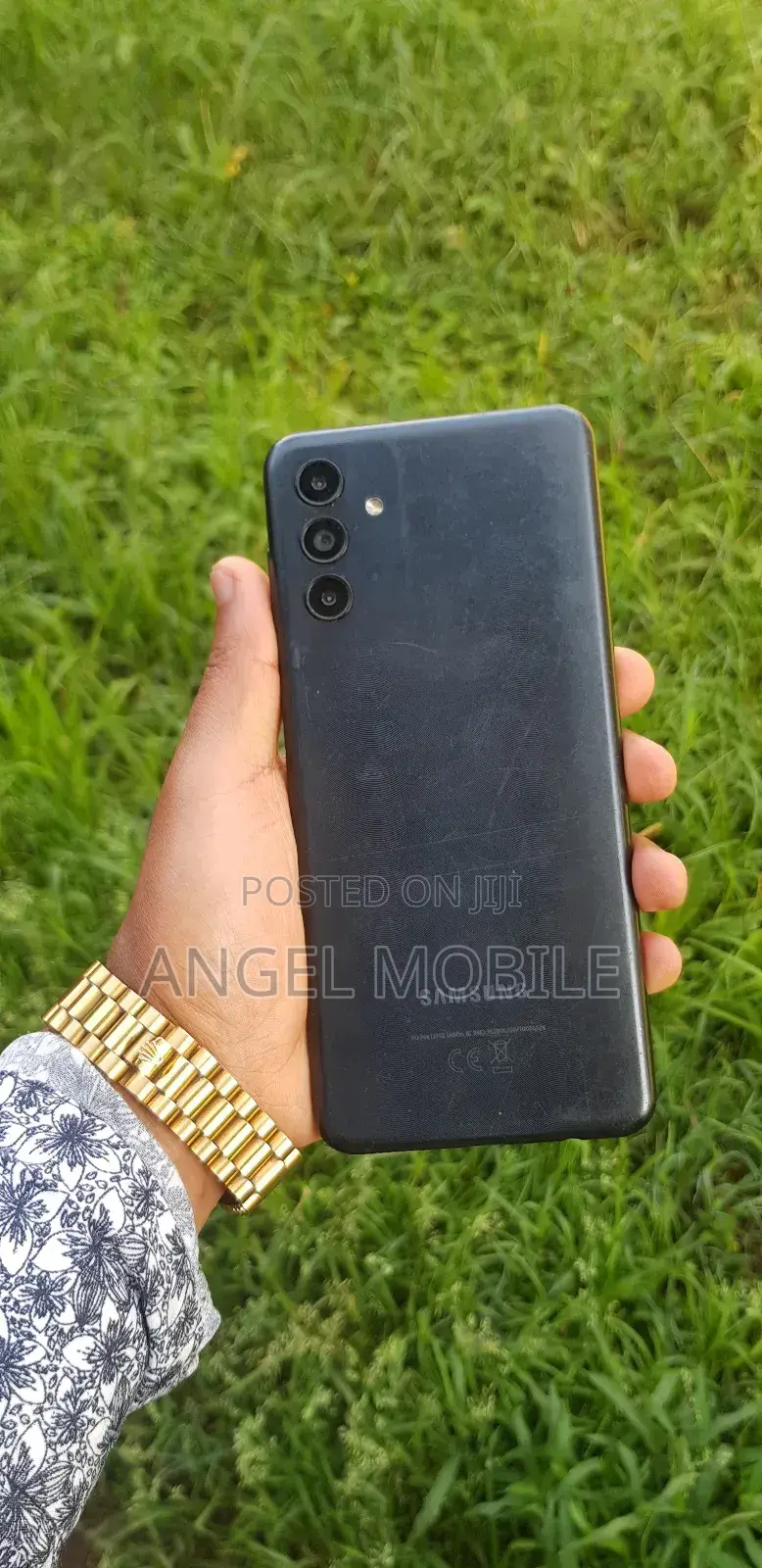 Samsung Galaxy A04s 128 GB Black