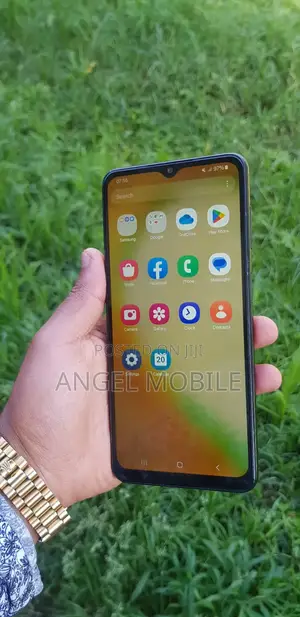 Samsung Galaxy A04s 128 GB Black