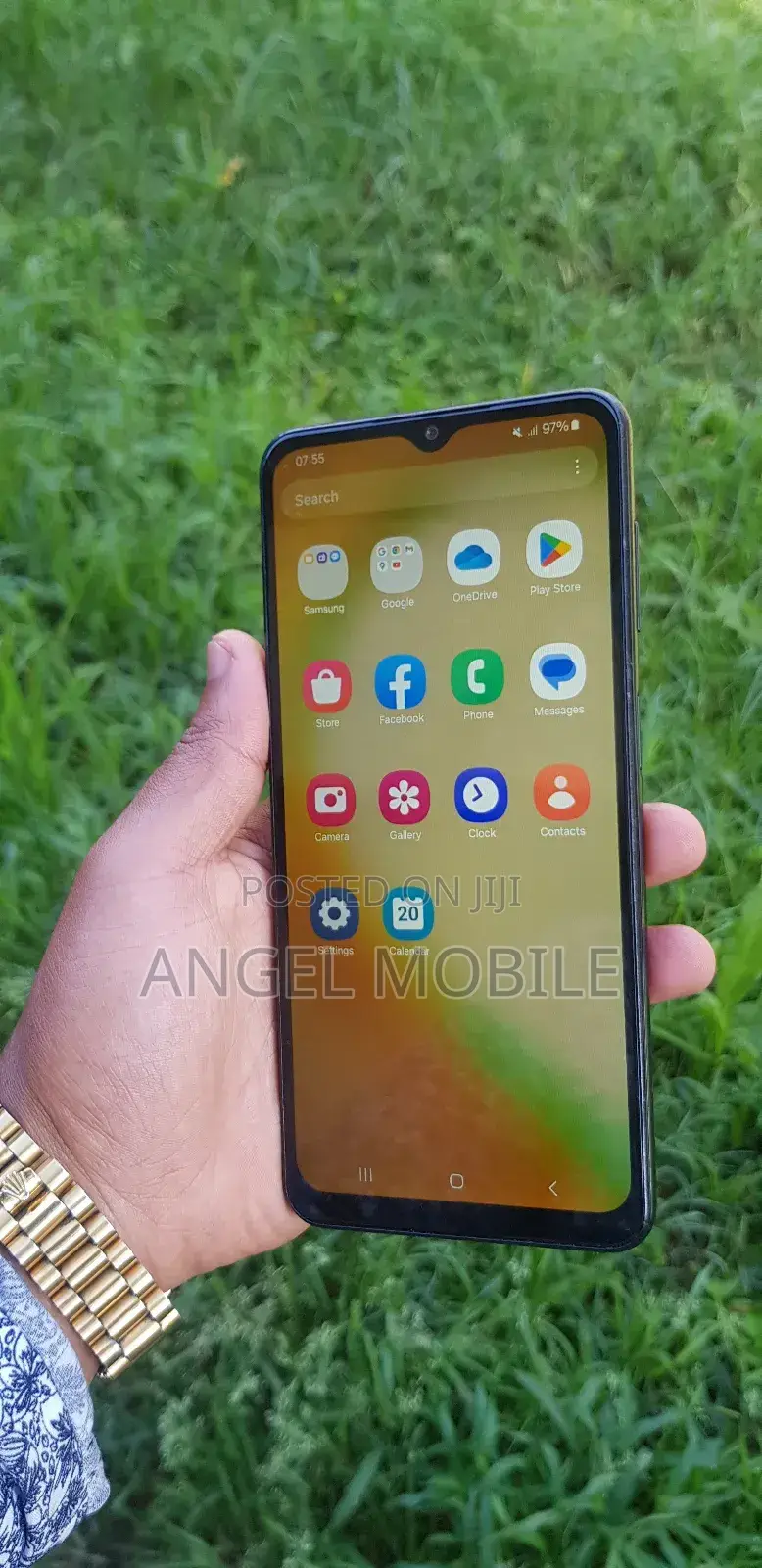 Samsung Galaxy A04s 128 GB Black